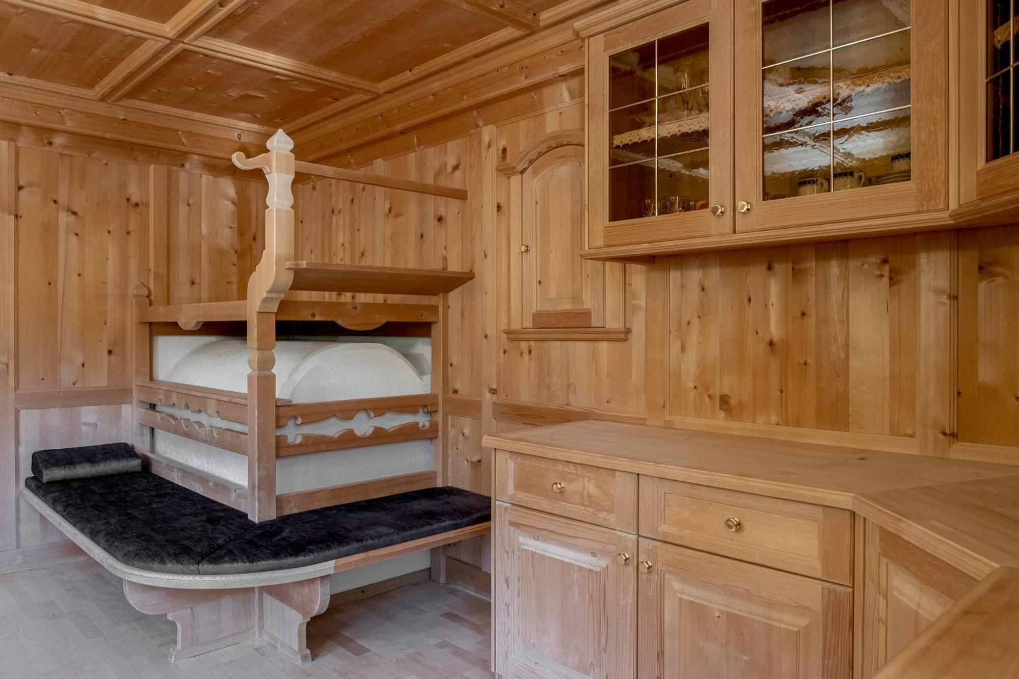 Apartament Ciasa Iachin - Dolomites Dream Retreat San Martino in Badia Zewnętrze zdjęcie
