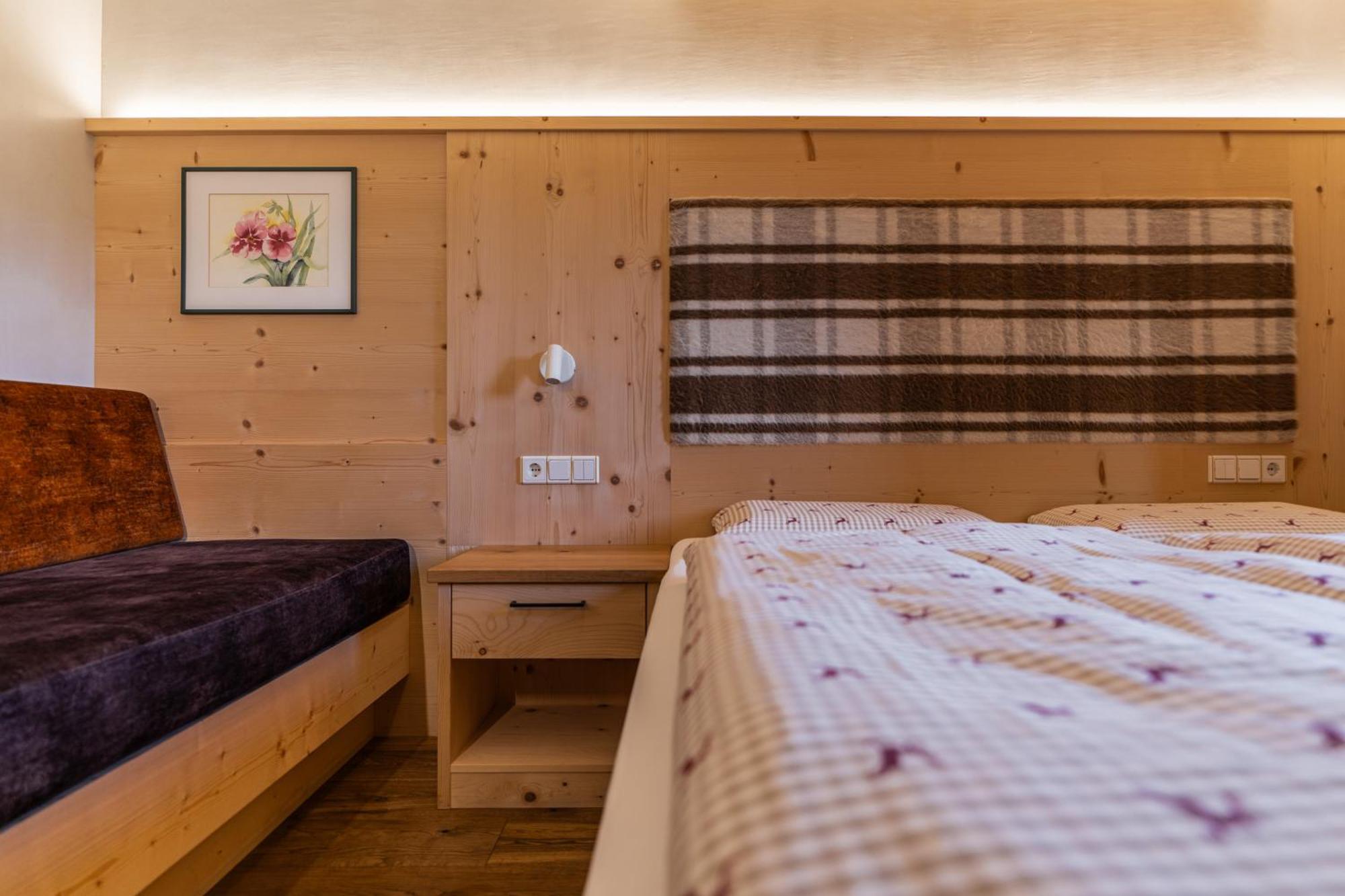 Apartament Ciasa Iachin - Dolomites Dream Retreat San Martino in Badia Zewnętrze zdjęcie
