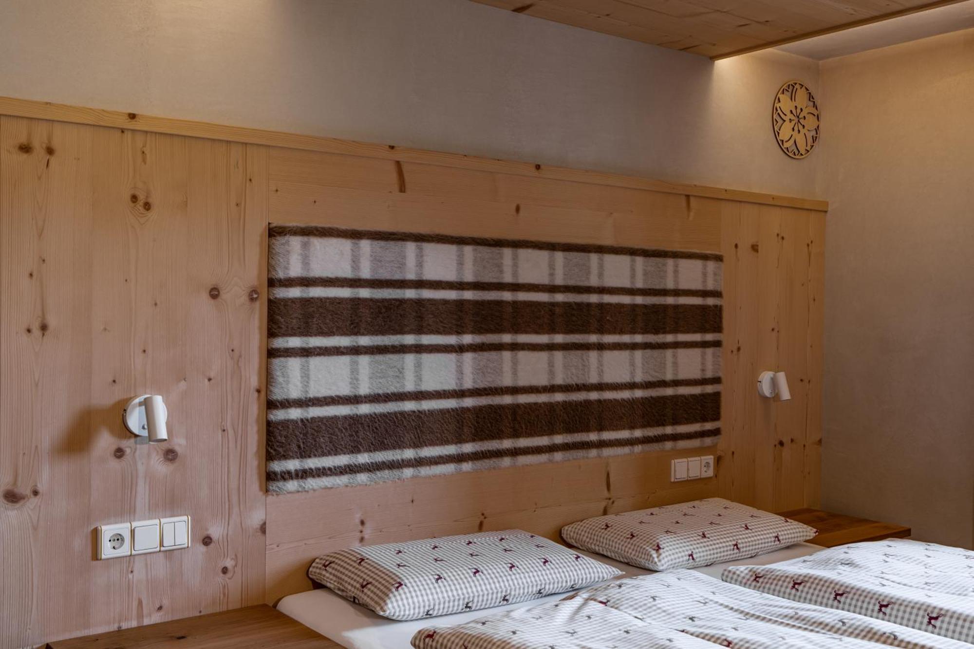 Apartament Ciasa Iachin - Dolomites Dream Retreat San Martino in Badia Zewnętrze zdjęcie