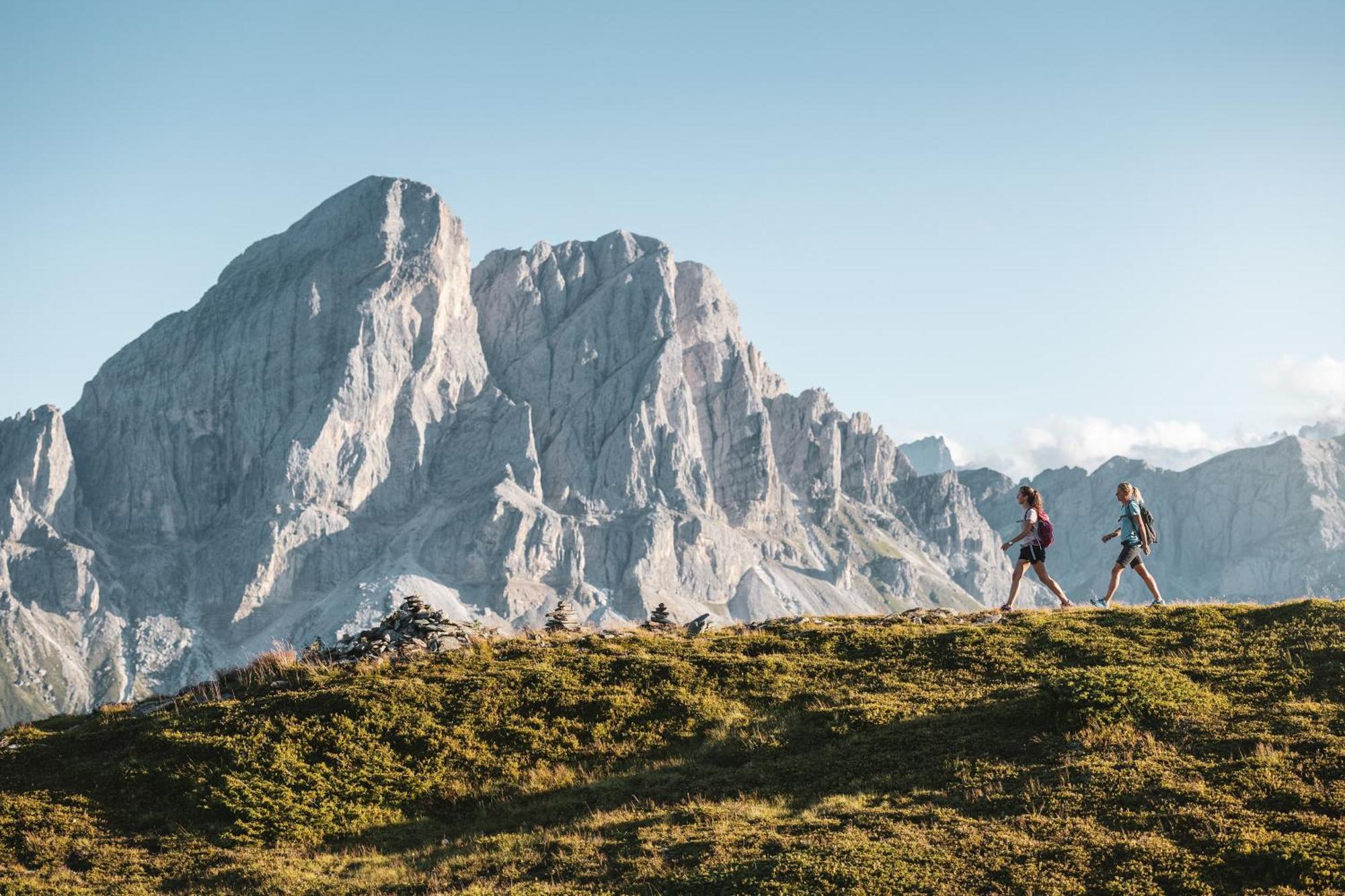 Apartament Ciasa Iachin - Dolomites Dream Retreat San Martino in Badia Zewnętrze zdjęcie