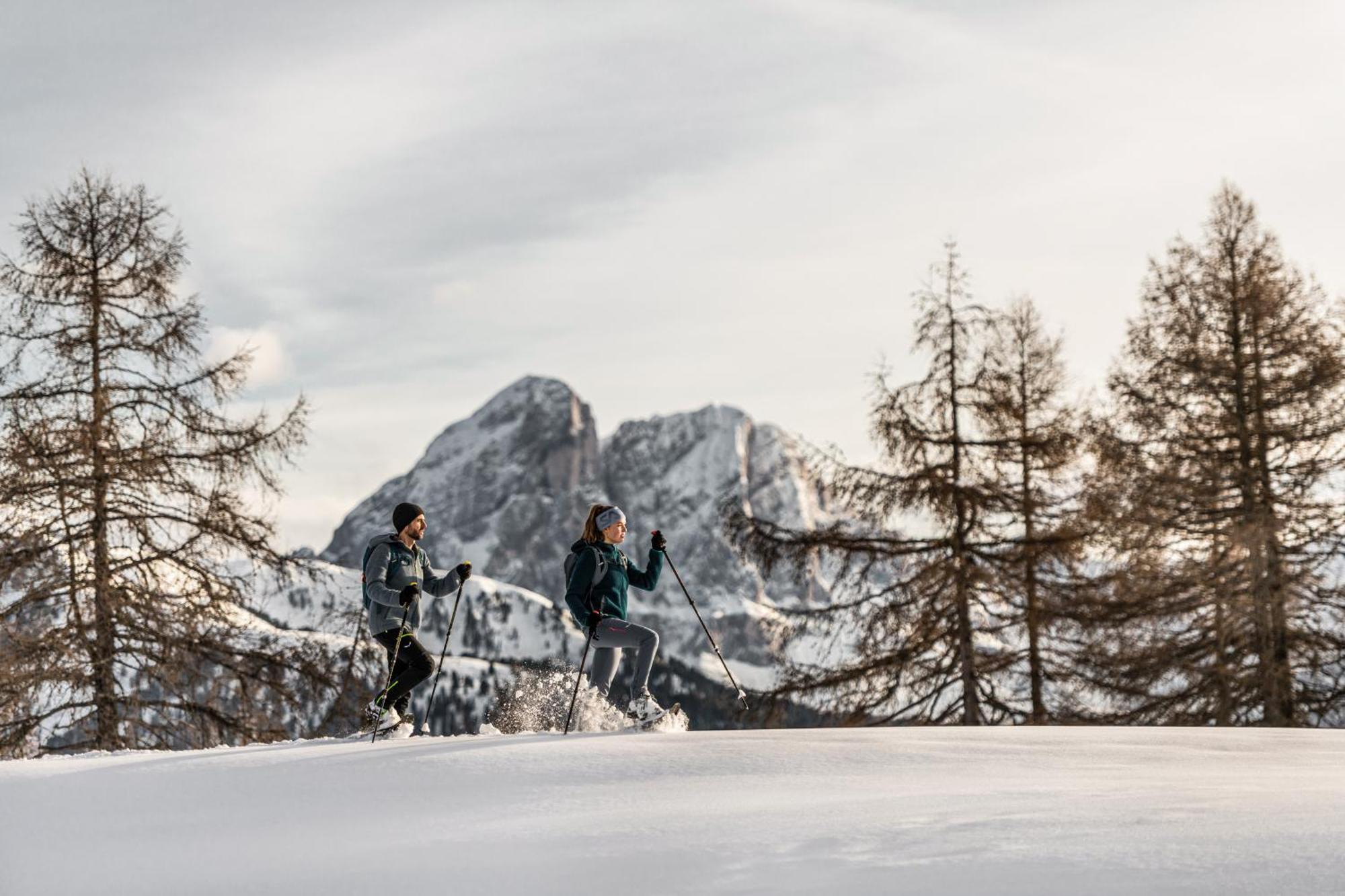 Apartament Ciasa Iachin - Dolomites Dream Retreat San Martino in Badia Zewnętrze zdjęcie