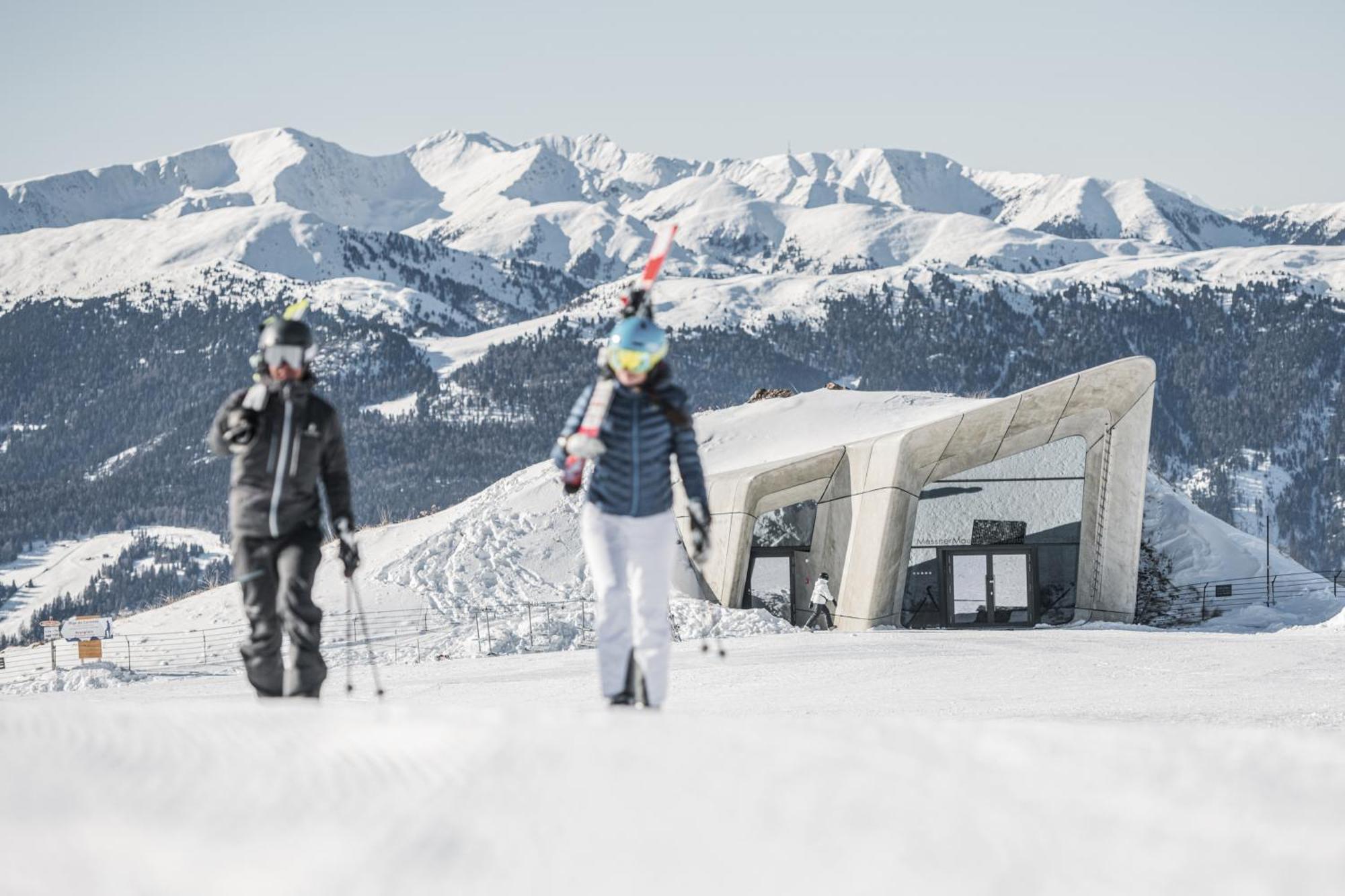 Apartament Ciasa Iachin - Dolomites Dream Retreat San Martino in Badia Zewnętrze zdjęcie
