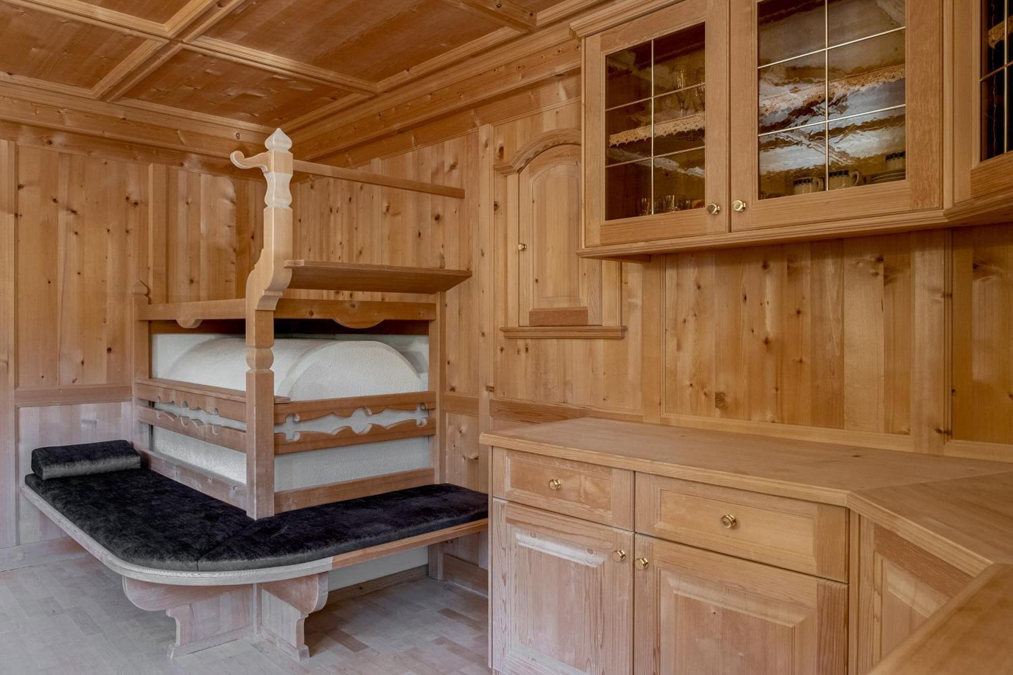 Apartament Ciasa Iachin - Dolomites Dream Retreat San Martino in Badia Zewnętrze zdjęcie