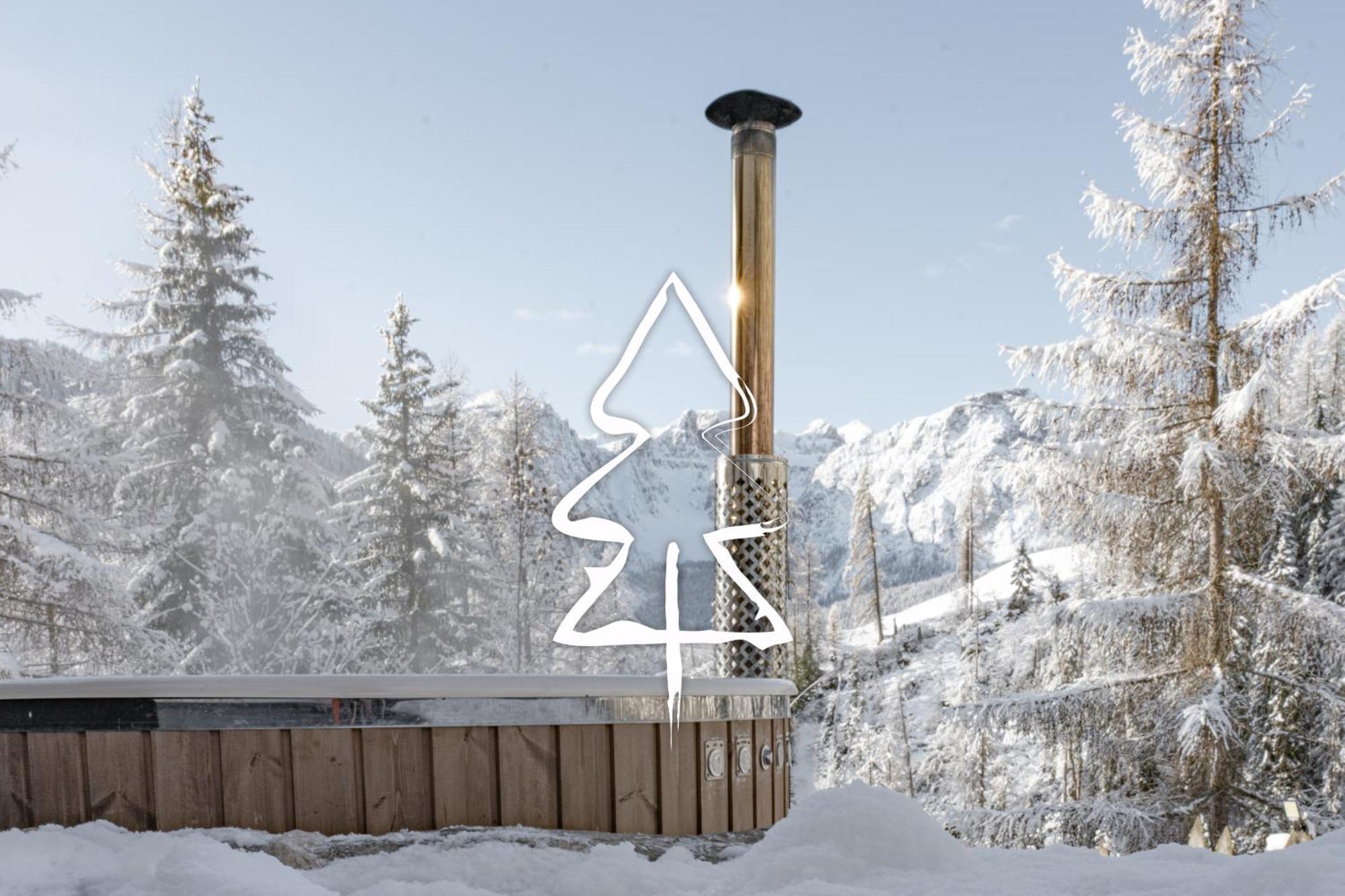 Apartament Ciasa Iachin - Dolomites Dream Retreat San Martino in Badia Zewnętrze zdjęcie